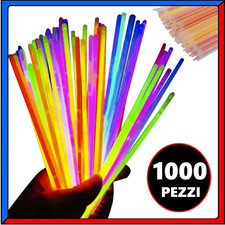 Bastoncini Luminosi Per Feste - Confezione Da 50 Pezzi Neon Per Decorazioni, Matrimoni E Effetti Luce Nera - Foto 14