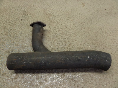 CONTINENTAL AIRCRAFT AVIATION ENGINE EXHAUST STACK TWIN CESSNA?