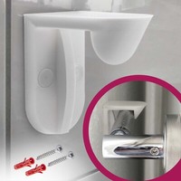 TüRstopper TüRhalter TüRenstopper TüR-Butler Griff Wandschutz TüRgriff Halter