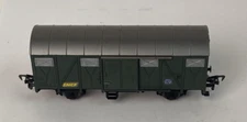 Fleischmann Germany HO Custom Box Car SNCF Green