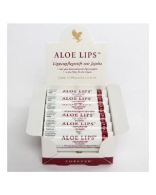Forever Living 12 Pieces Aloe Lips - Original