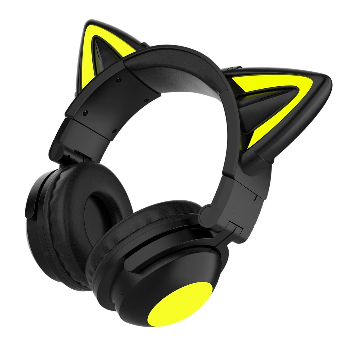 Girl Gaming Headsets Ear Headset Noise Cancelling Stereo Gaming