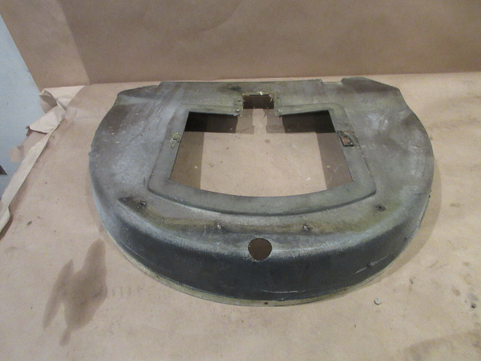Ferrari 208,308 - Front Lower Spare Wheel Housing P/N 60351608