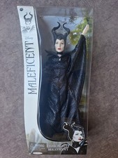 Rare Disney Dark Beauty Maleficent Doll by Jakks Pacific - New in sealed box.