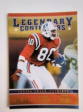 IRVING FRYAR Legendary Contenders Insert Card #/100- 2011 Panini Contenders Gold