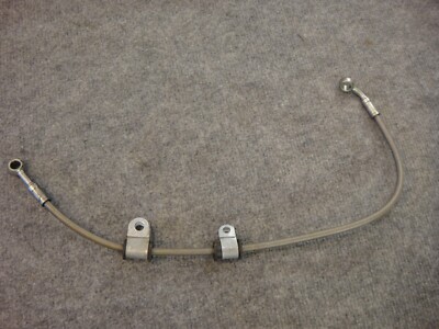 Buell 1125 CR 09 original Bremsleitung hinten  / oem brake line hose  08 -10 & R