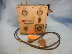 FUSION  AUTOMATIC PASTE APPLICATOR  510A