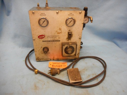 FUSION  AUTOMATIC PASTE APPLICATOR  510A