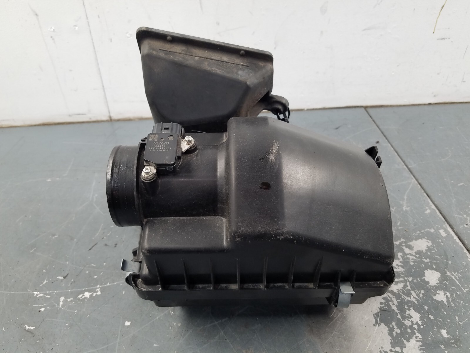2021 Acura NSX Left / Right Air Cleaner Box Set #0029 V11
