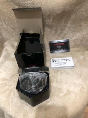 G-Shock WR20BAR | eBay