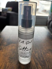 L.A. Girl Setting Spray Fix And Set Makeup For Extended Wear, 2.7 oz NEW