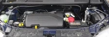 2013 Dacia Lodgy Dokker 1,2 TCe Motor Engine H5H H5F402 115 PS