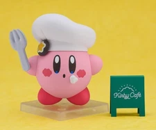 Good Smile Company Kirby Café: Kirby Nendoroid Action Figure