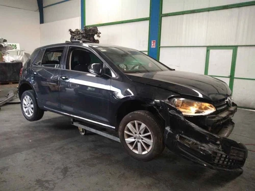 Molla Di Smorzamento per VOLKSWAGEN GOLF VII VARIANT (BA5) 2015 468037 - Foto 7 di 10