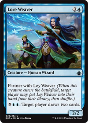 MtG Magic The Gathering Battlebond ungewöhnliche Karten x1