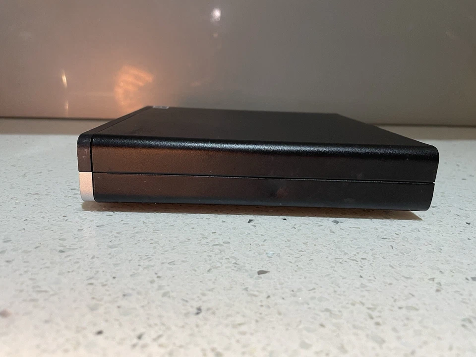 HP EliteDesk 705 G4 DM 35W Mini | AMD Ryzen 5 Pro 2400GE, 8GB RAM, 128GB SSD +PS - Image 3 of 4