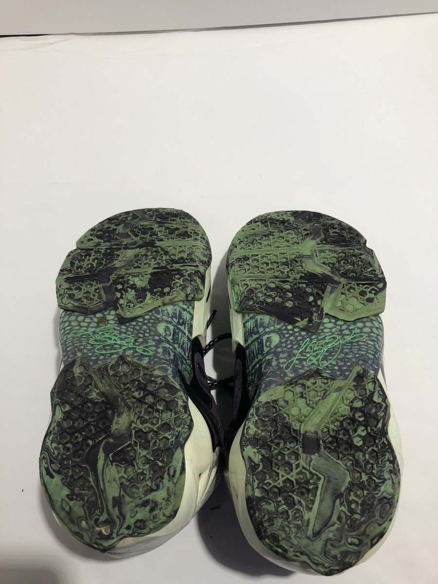 Nike Lebron 11 XL Gator King Allstar Gumbo League 621712-701