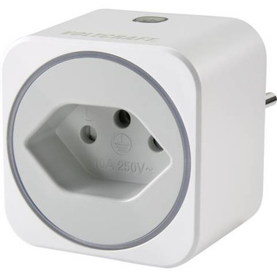 VOLTCRAFT SEM6000 CH Energiekosten-Messgerät Bluetooth-Schnittstelle Datenexp339