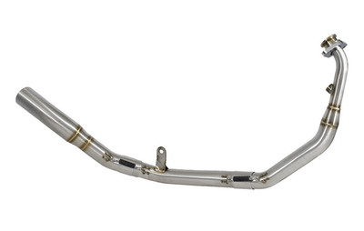 HONDA CB 125 R NEO SPORT CAFE 21/23 - EDELSTAHL ABGASKRÜMMER - ERSATZTEIL
