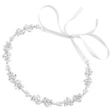 Wedding Dress Belt Bride Dress Waist Belt Bridal Rhinestone Waist Sash Costume