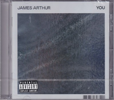 James Arthur CD ''YOU'' Tolles Album mit 17 starken Songs NEU OVP Sealed #T2048