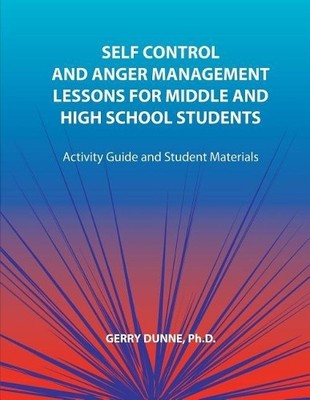 Gerry Dunne Self Control and Anger Management Lessons  (Taschenbuch) (US IMPORT)