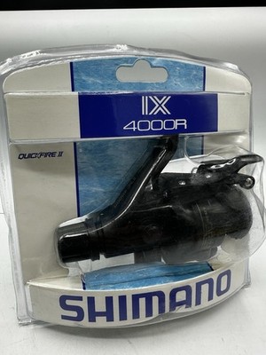 Shimano IX Spinning Reel (IX4000R) Fishing