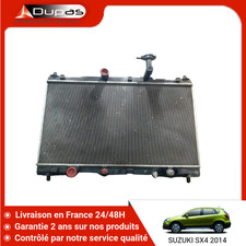 Radiateur Suzuki SX4