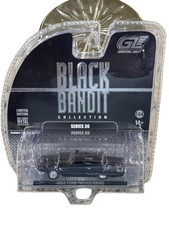 Greenlight Black Bandit Series 30 1965 Ford Thunderbird with Tonneau Cover 1/64