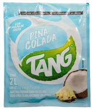 12-Pack Tang Piña Colada Flavored Powdered drink mix 13g/.45oz