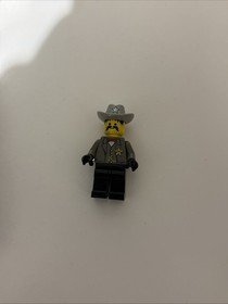 LEGO Western 6763 Rapid River Village 6762 Western Fort 6764  (see description)