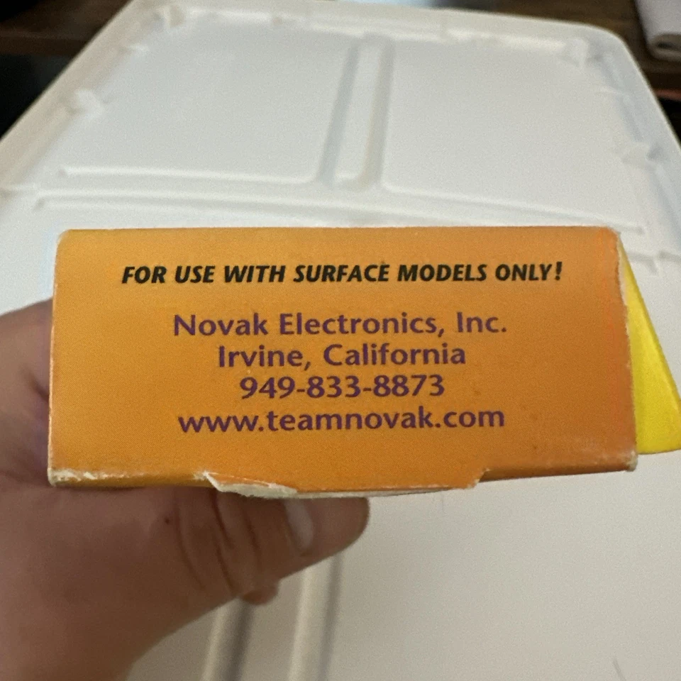 Novak Switch Synthesized FM Transmitter Module for Airtronics M8 # 2680 - Image 2 of 4