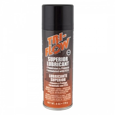 LUBE TRI-FLOW 6oz AEROSOLSPRAY