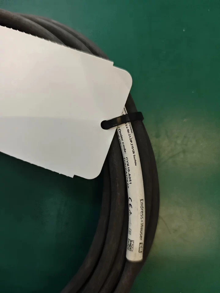 1PCS Endress+Hauser E+H CYK10-A051 Digital Measuring Cable NEW - Image 3 of 3