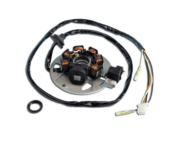 Stator 7 Pole Aprilia Amico Gl Gle Dt 50 1992 1998-image