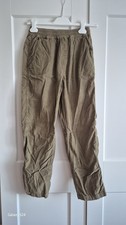 Mads Nørgaard Cordhose khaki Bio-Baumwolle G...