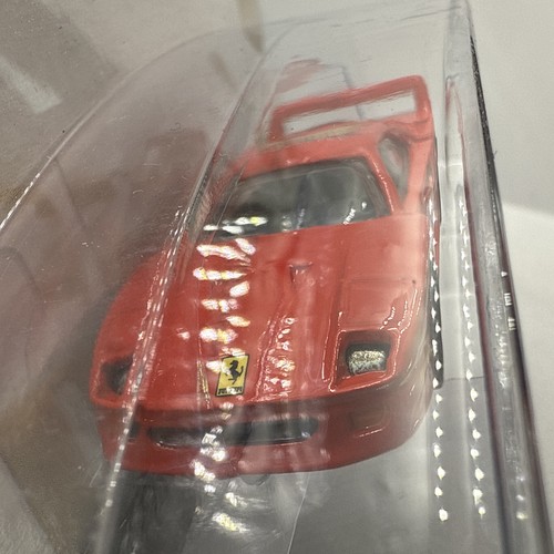 Hot Wheels Auto Milestones Ferrari F40 - Picture 3 of 10