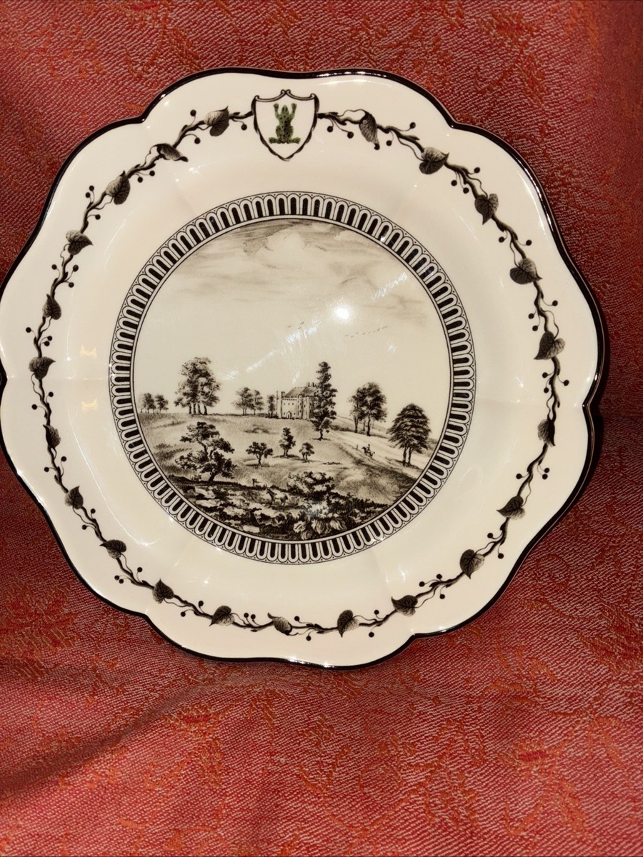 レア！ウェッジウッド GENIUS COLLECTION プレート 3点セット 【公式通販】