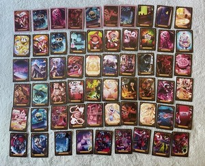 Hazbin Hotel Adam Card | eBay