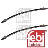 2X Bremsschlauch Febi Bilstein 08358 2 BremsschläUche Rechts Links Hinten