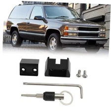 OBD II Port Lock OBD2 Connector Lockout Aluminum OBD-Port-Lock Tool 