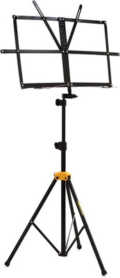 BS505B 3 Section Music Stand with Bag