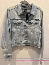 DKNY jeans denim jacket Anthology New