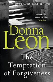 The Temptation of Forgiveness von Leon, Donna | Buch | Zustand gut