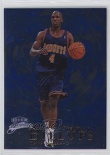 1998-99 Fleer Brilliants Blue Chauncey Billups #69B HOF 05v0