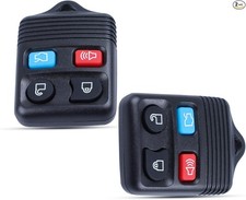 Keyless Entry Remote Key Fob Replacement fits for Mustang Focus Expedition Ex
