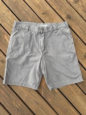 Carhartt Relaxed Fit Dark Gray Short Size 36