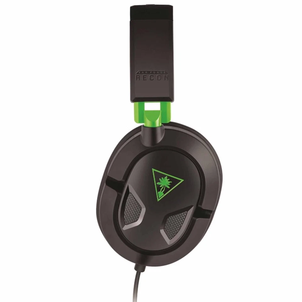 TURTLE BEACH EAR FORCE RECON 50X CUFFIE GAMING 3,5MM XBOX PS4 PS5 PC SWITCH XSX - Immagine 3 di 4