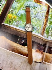 Mens Rolex Oyster Perpetual Datejust Steel Silver Sigma Dial 36mm Watch 10