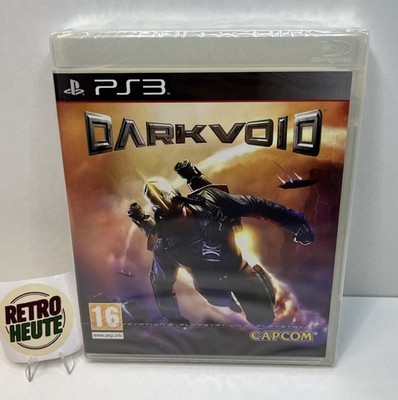 Dark Void Nagelneu Capcom  Playstation 3 / PS3 Sealed  Neu Deutsch